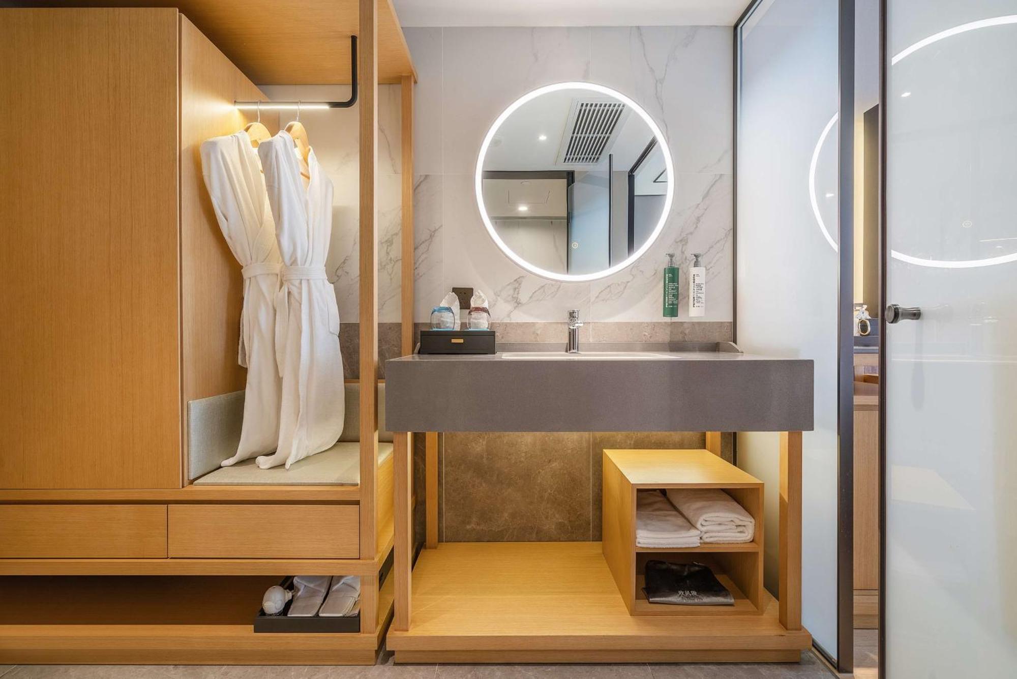 Hilton Garden Inn Chengdu Kuanzhai Alley מראה חיצוני תמונה