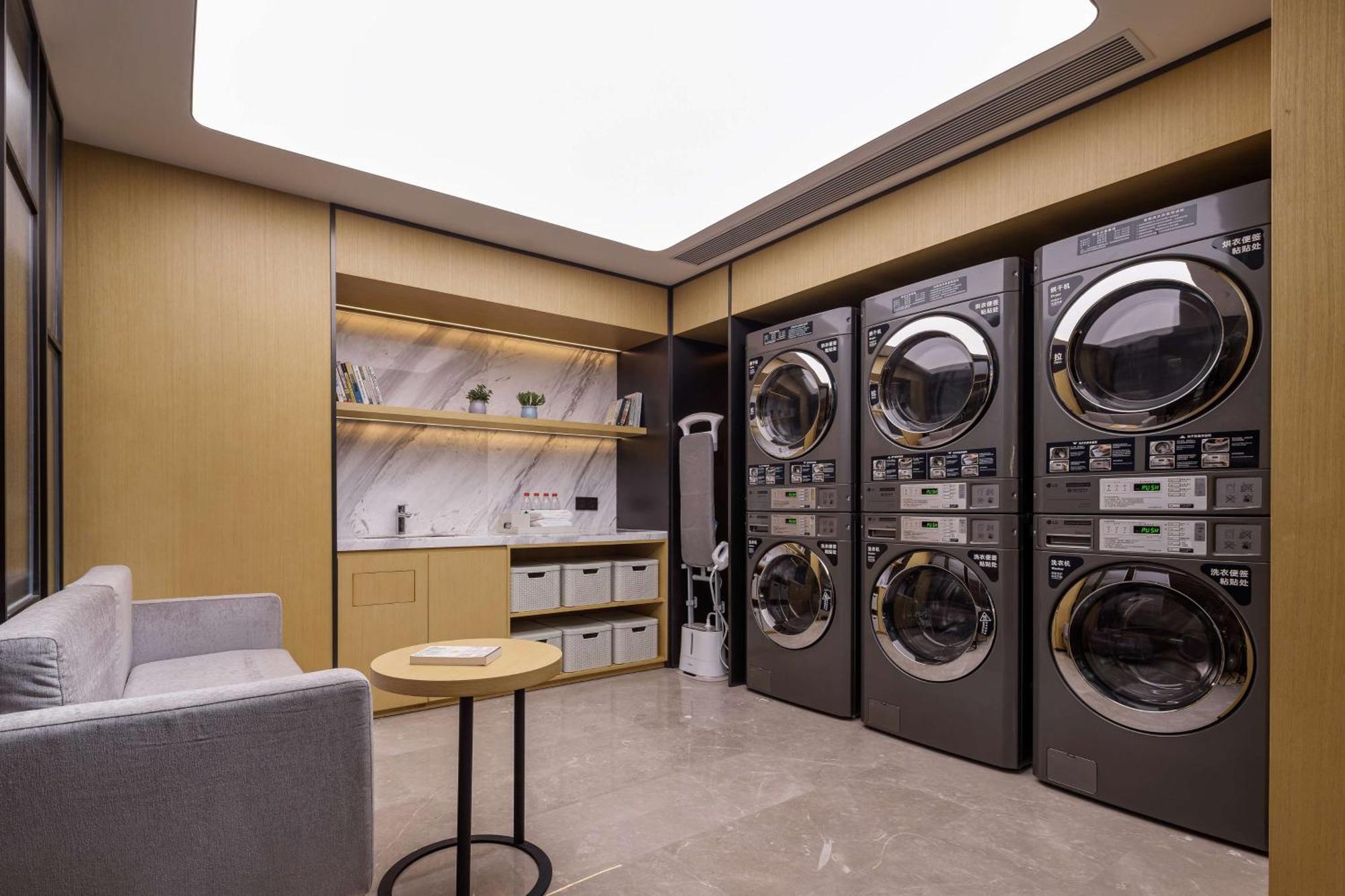 Hilton Garden Inn Chengdu Kuanzhai Alley מראה חיצוני תמונה