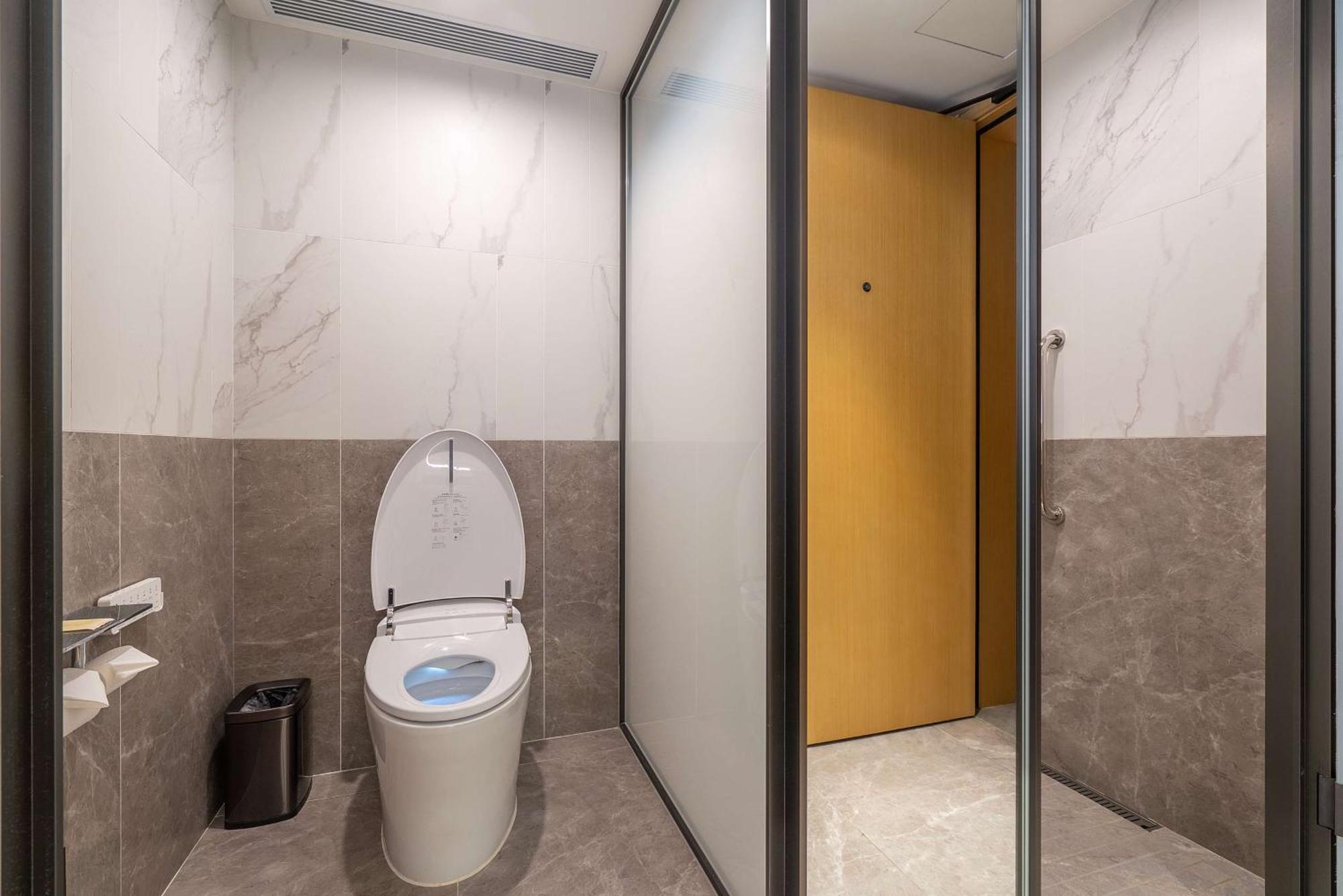 Hilton Garden Inn Chengdu Kuanzhai Alley מראה חיצוני תמונה