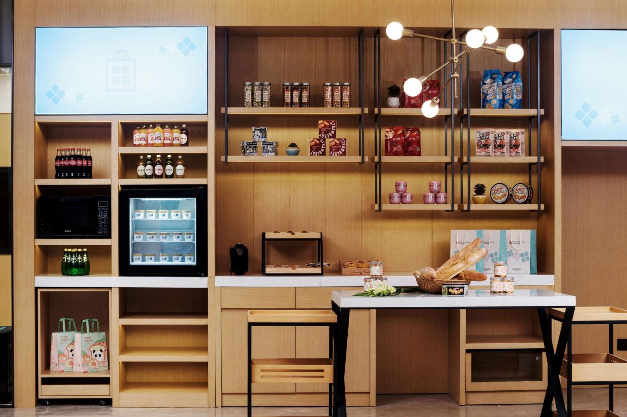 Hilton Garden Inn Chengdu Kuanzhai Alley מראה חיצוני תמונה
