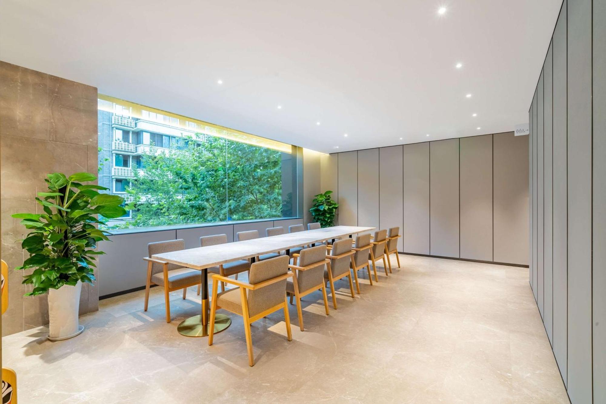 Hilton Garden Inn Chengdu Kuanzhai Alley מראה חיצוני תמונה